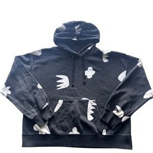 Jordan Artist Series Jacob Rochester Hoodie Black White DV2005-010 Mens Medium